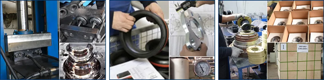 PVC Expansion Fitting Directly Supplied by High Quality Manufacturer