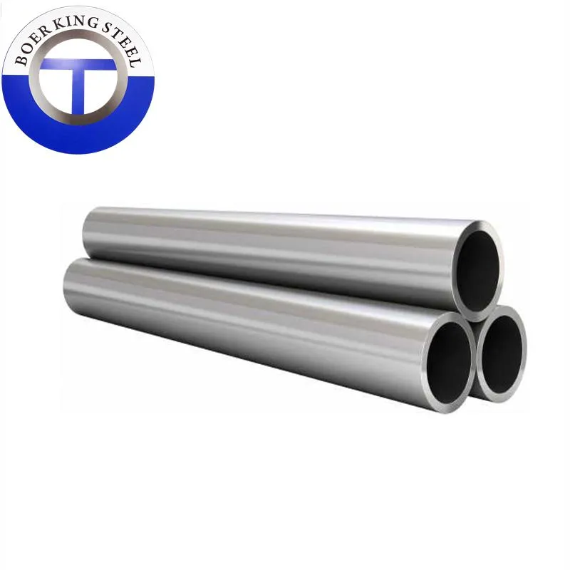 JIS Alloy Seamless Hollow Steel Pipe SUS 304 316 904L Steel Tube for Pharmaceutical
