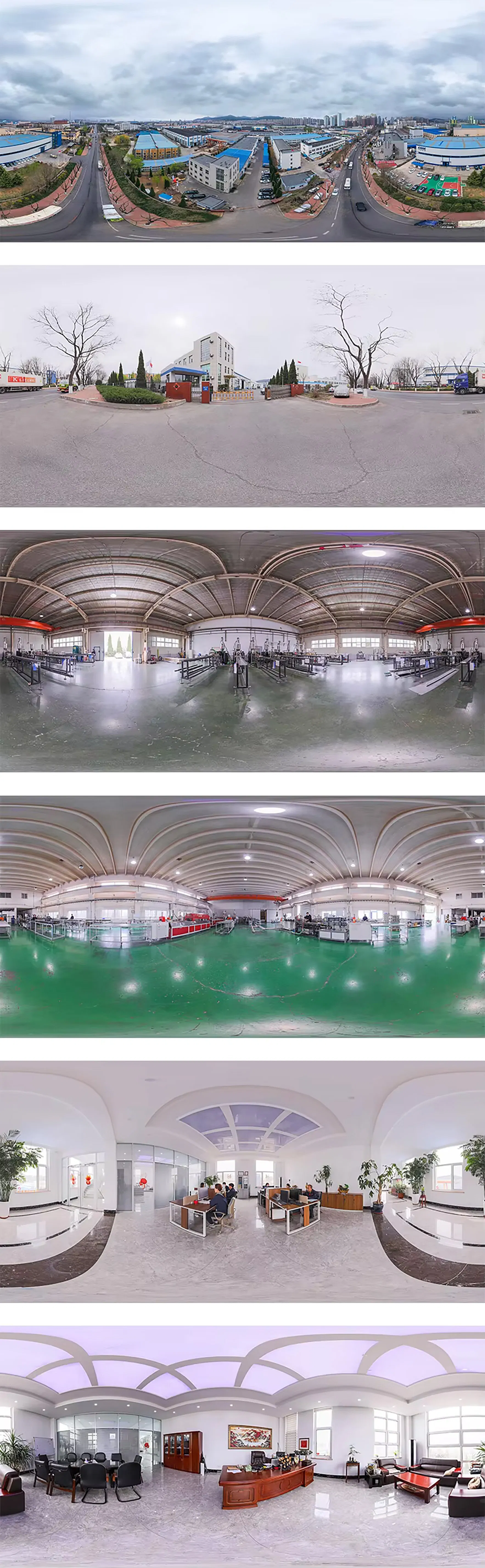 Custom Size PVC Plastic Pipe Industrial Water Drainage Chemical Resistance Plastic Tube