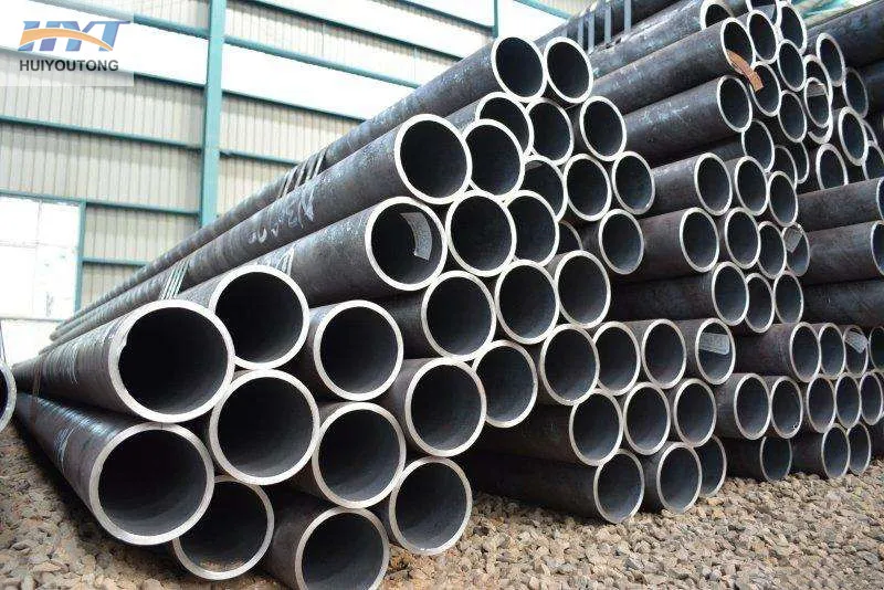 API 5L Gr. B Seamless Steel Pipe for Oil and Gas Pipeline