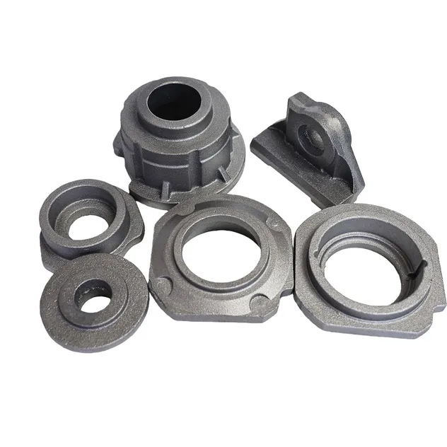 Precision Cast Iron Mechanical Pipe Fitting Adapt to Complex Working Condition Mechanics