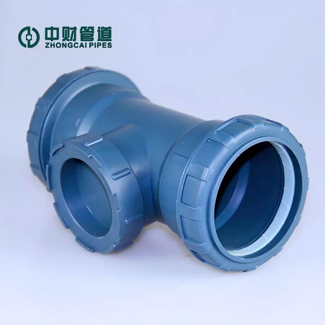 High-Rise Residential Community Easy Installation High Heat Resistance PVC Food Grade Stainless Stee