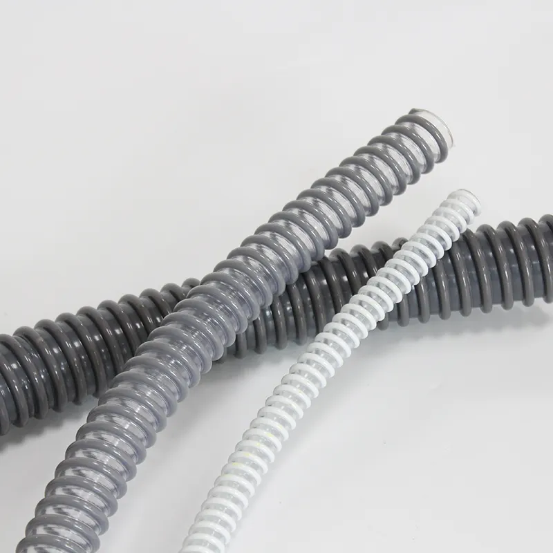 Premium PVC Spiral Wire Conduit for Efficient Cable Management Solutions