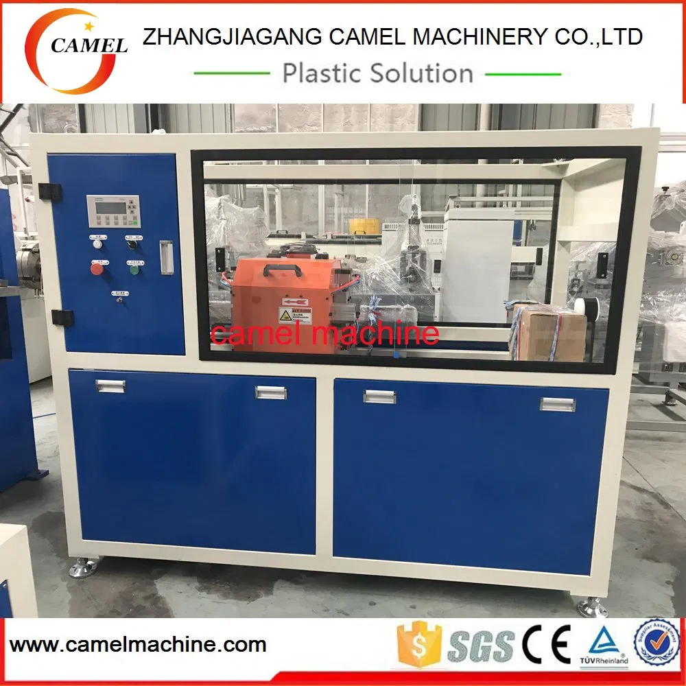 Single Screw Plastic Extruder PE Pipe Production Line Single Screw Plastic Extruder PE Pipe Production Line