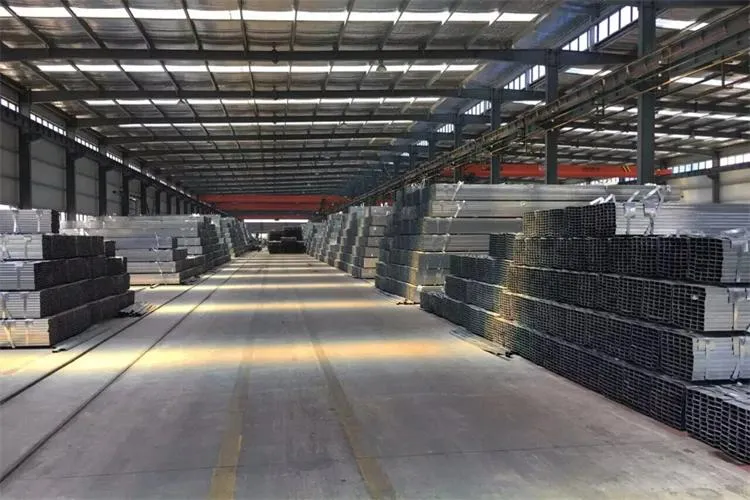 Q195 Q235 Q355 Scrap Carbon Steel Pipe Black Carbon Fiber Square Pipes ERW Steel Hollow Section Tube