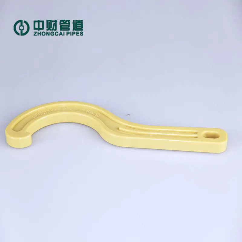 High Temperature Wastewater Discharge Easy Installation PP Food Grade Polypropylene (PP) Ultra-Quiet