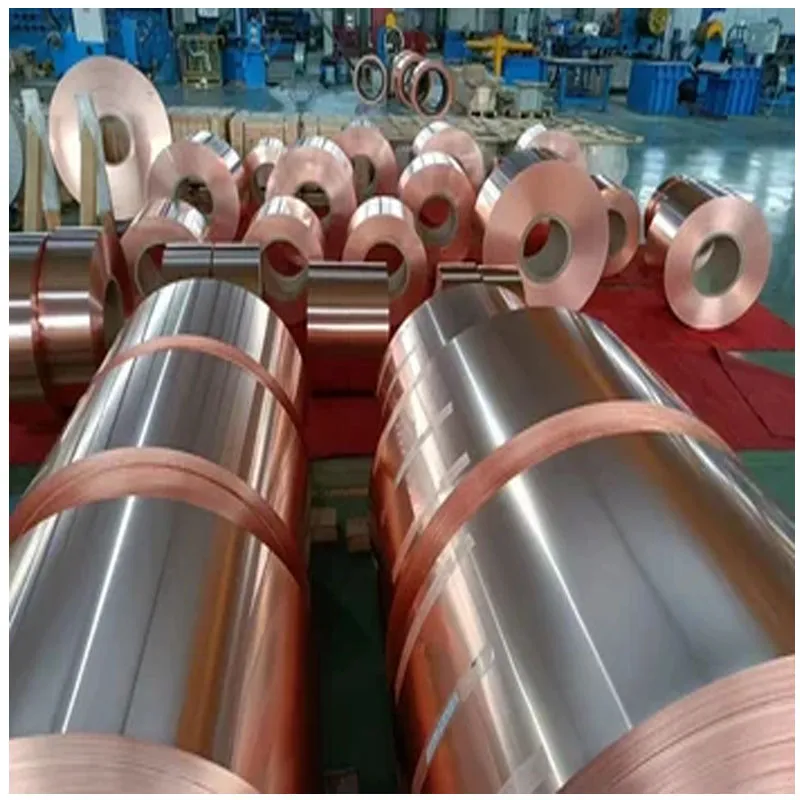 Wholesale C11000 1/4 X 0.8mm - White Insulation Copper Pipe