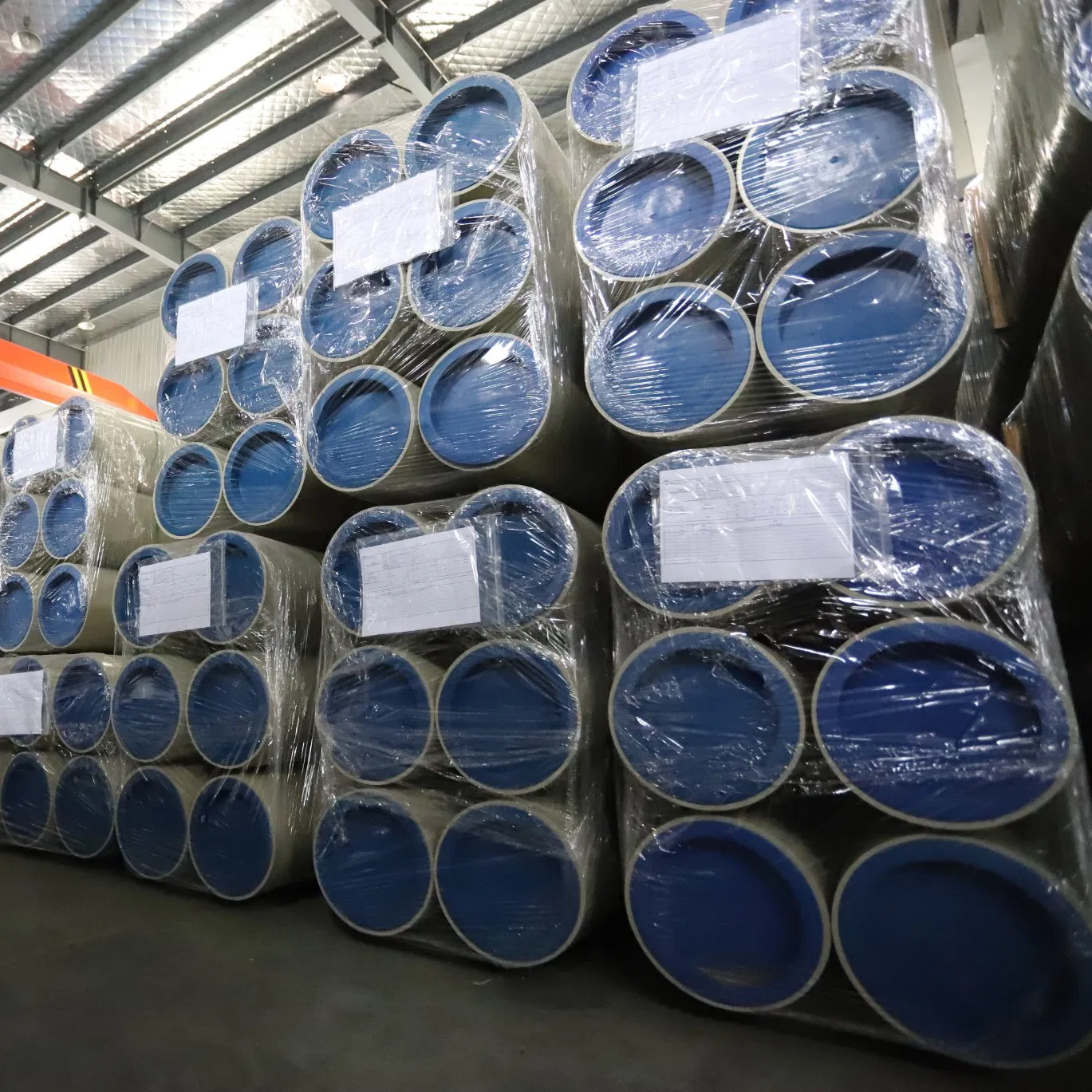 Durable and Lightweight Plastic PP-Rct Pipe for Construction Projects