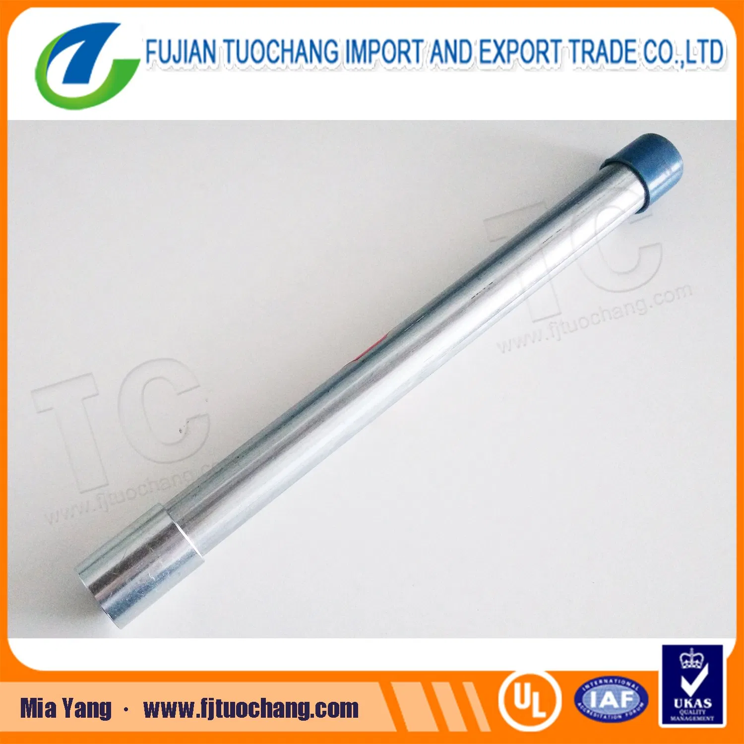 China Rsc/IMC/EMT Bendable Electrical Conduit