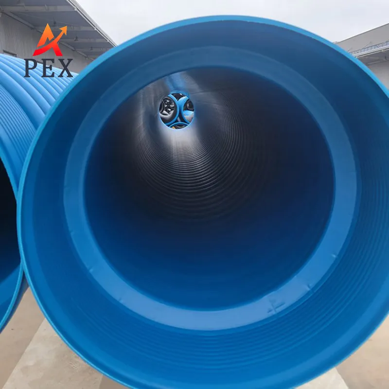 Factory Directly 4inch 5inch 6inch Water Well Casing Pipe Deep Well Blue PVC Pipe