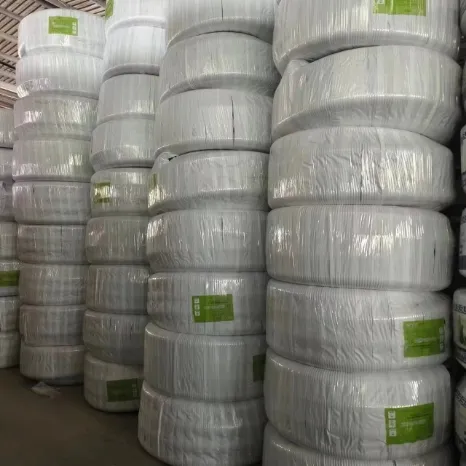 160mm Fresh Air PE Pipe Double Walled Corrugated Duct Ventilation Function