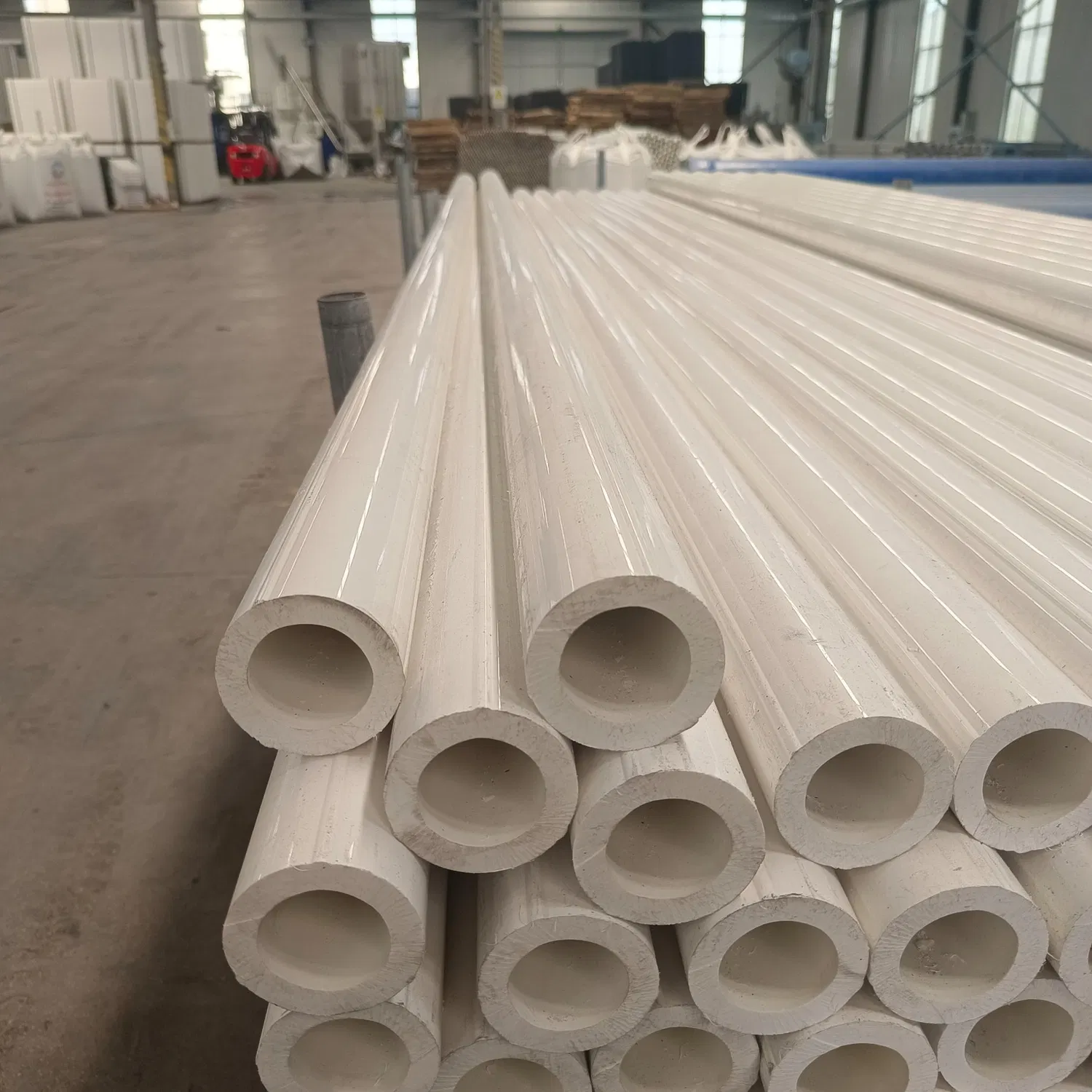 High Pressure PVC UPVC Water Supply Pipe for Bore Wells