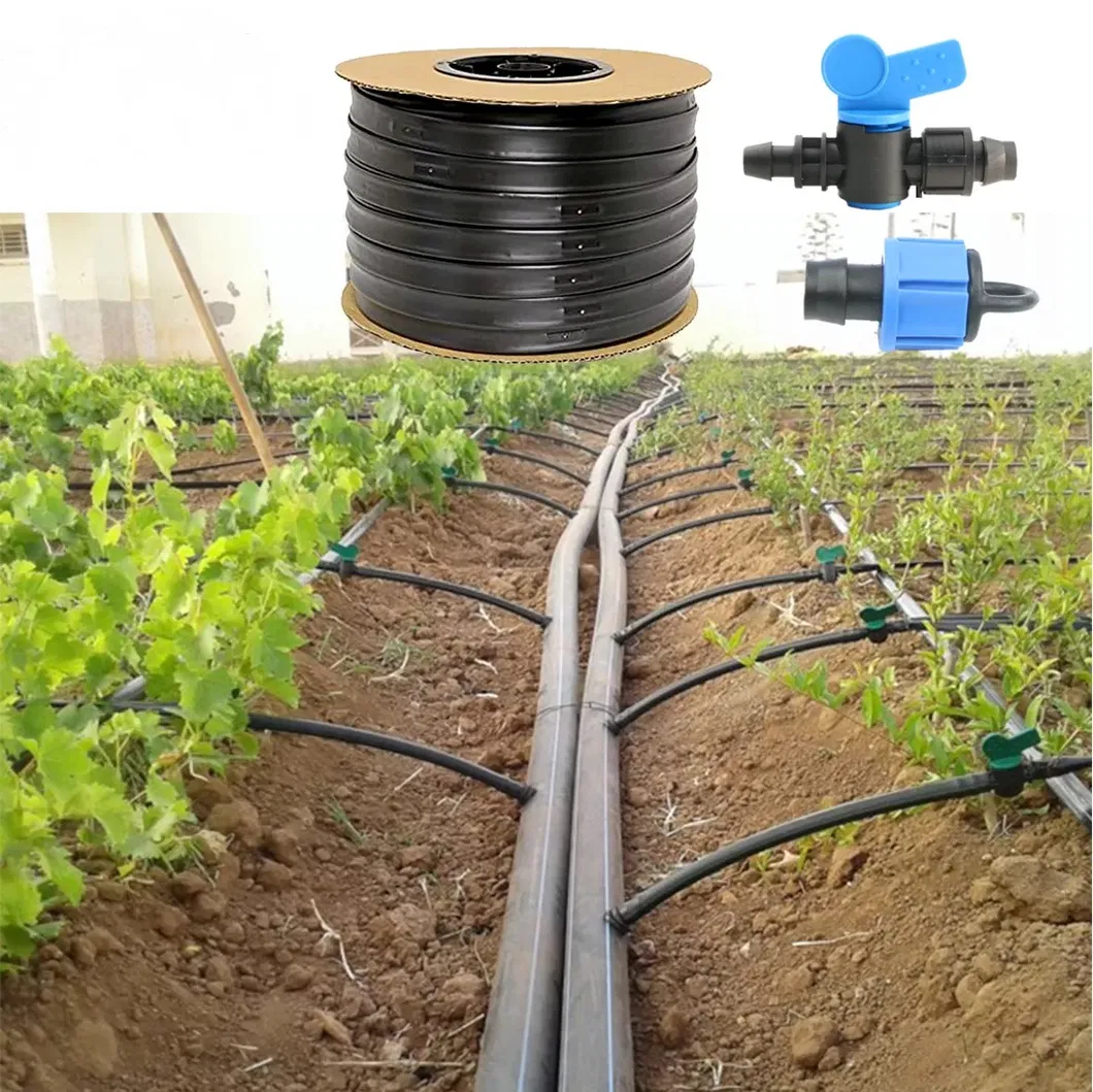 Agriculture Irrigaiton Pipe System for Greenhouse