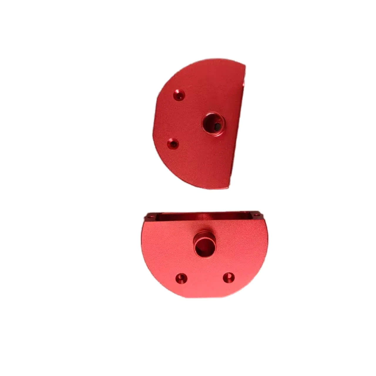 High-Precision CNC Machined Aluminum Pipe Fittings for Industrial Applications