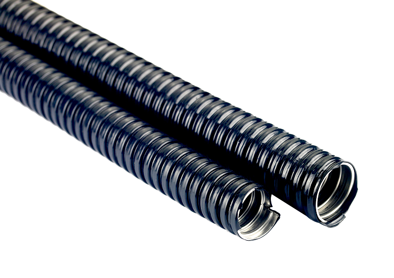 PVC Coated Metal Steel Pipe
