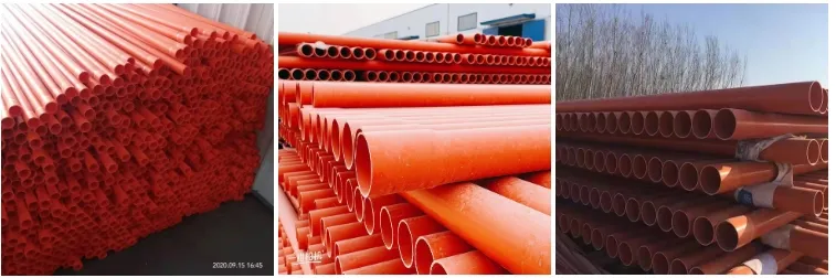 PVC UPVC Pipe S1000 4 Inch PVC Dwv Pipe