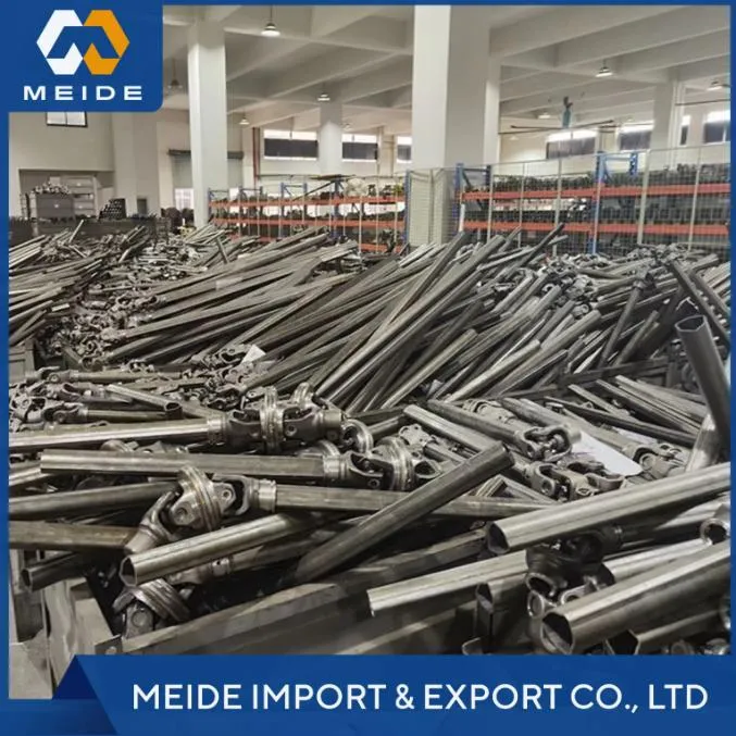 China Factory S355 Q335 St52 20# Special-Shaped Steel Tube Flower Shaped Seamless Steel Pipe for Pto Drive Shaft