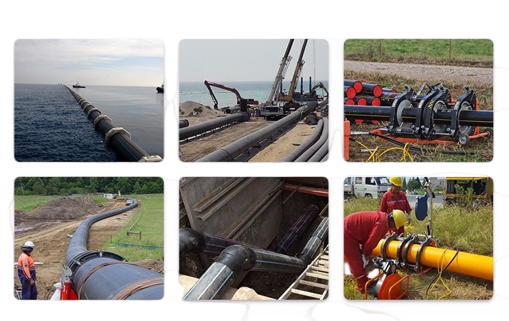 Electrofusion Fittings 25-630mm Elbow 90 Degree PE Pipe Fittings