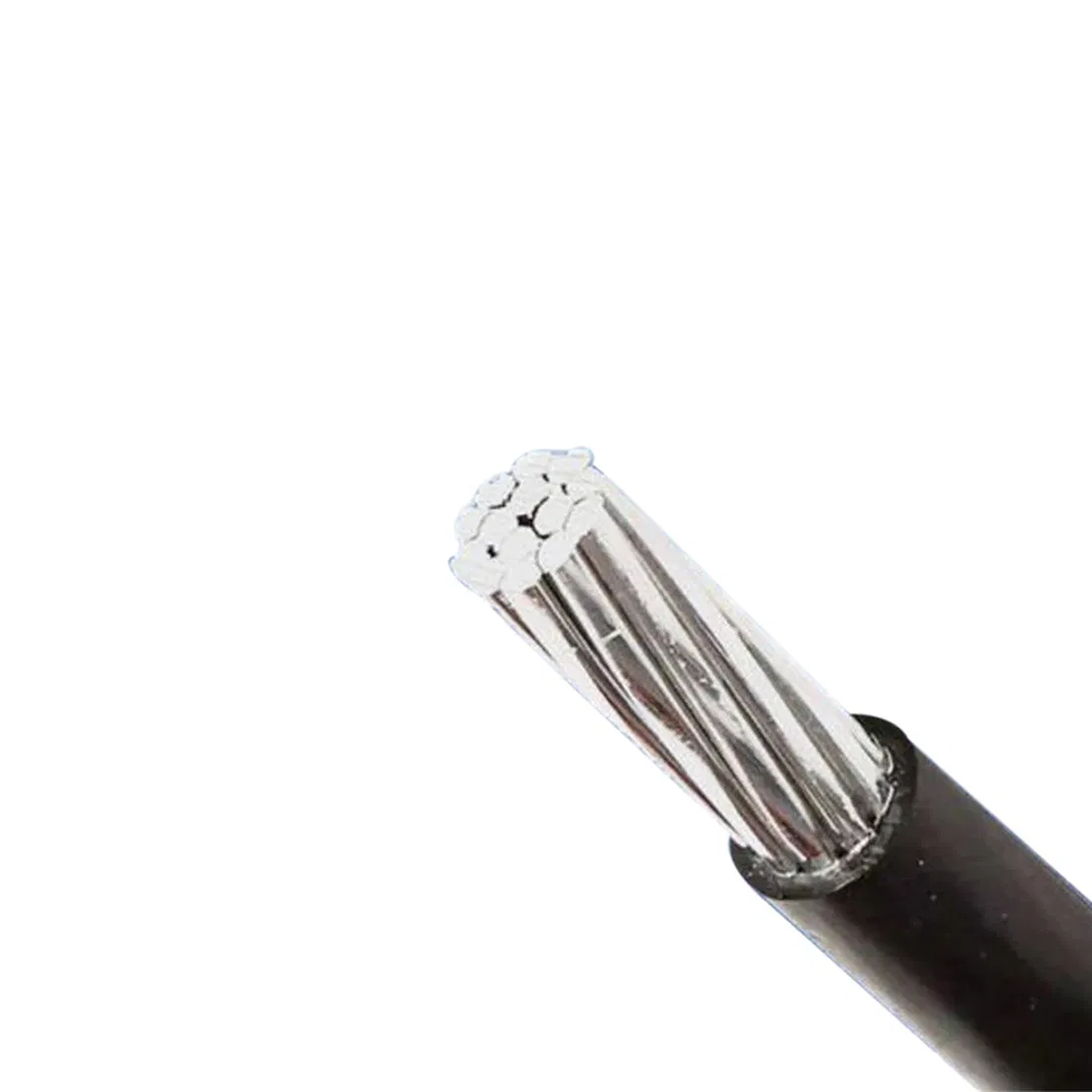 Xhhw Aluminum Conductorblack XLPE Insulated Power Cable