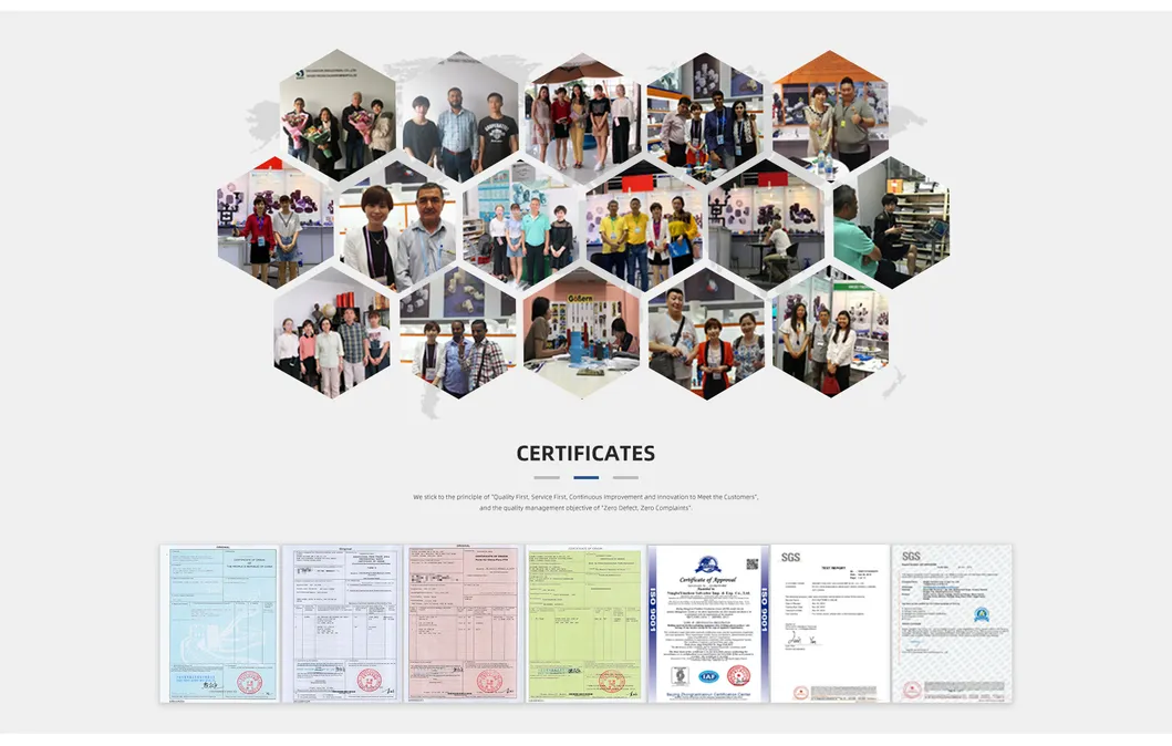 Salvador UPVC CPVC DIN JIS ANSI Pipes Pn10 Pn16 for Water Industry Supply