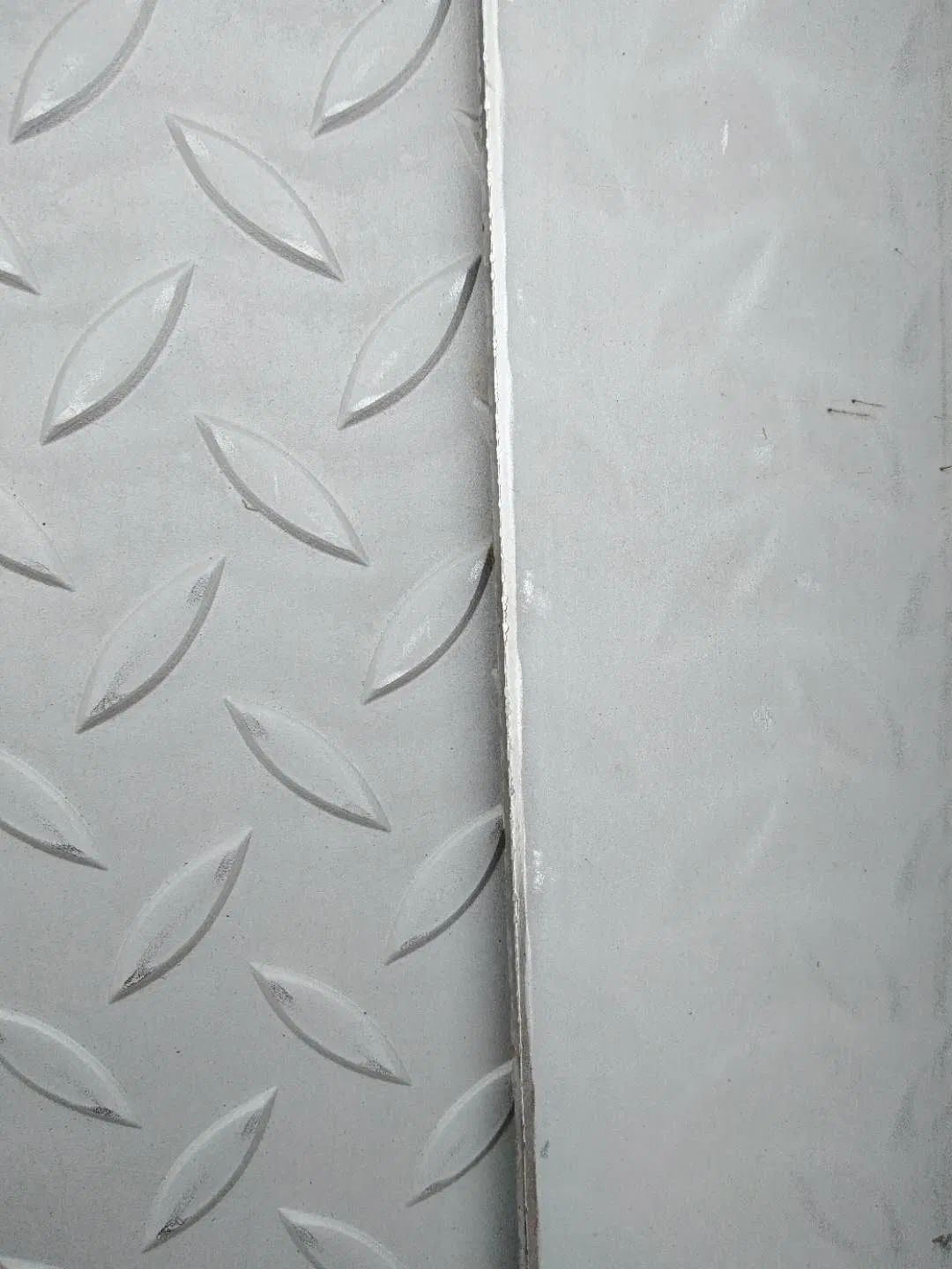 SUS304 SUS316L Checkered Plate Stainless Steel Checkered Stainless Steel Plate