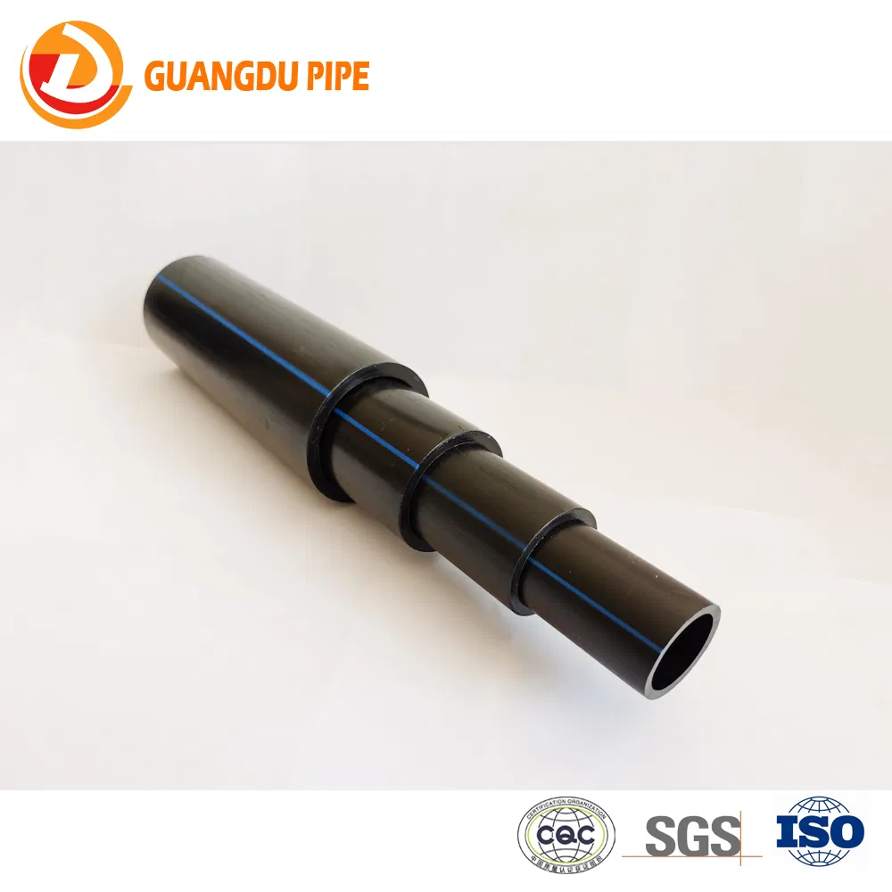 Factory Sell Best Price HDPE Silicon Cored Pipe for Optical Fiber Communication