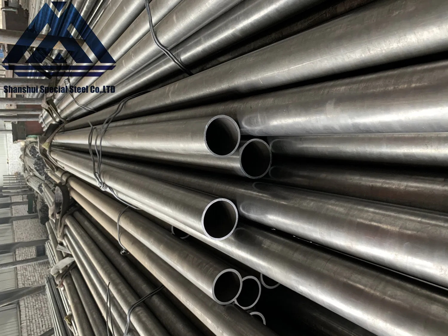 ASTM Q235B A36 Sch40 Construction Reasonable Seamless Carbon Steel Pipe