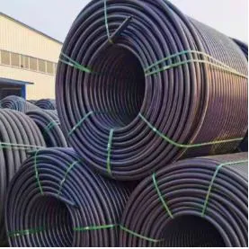 PE80/PE 100 PE Pipe PVC Pipe Polyethylene Pipe for Water Supply