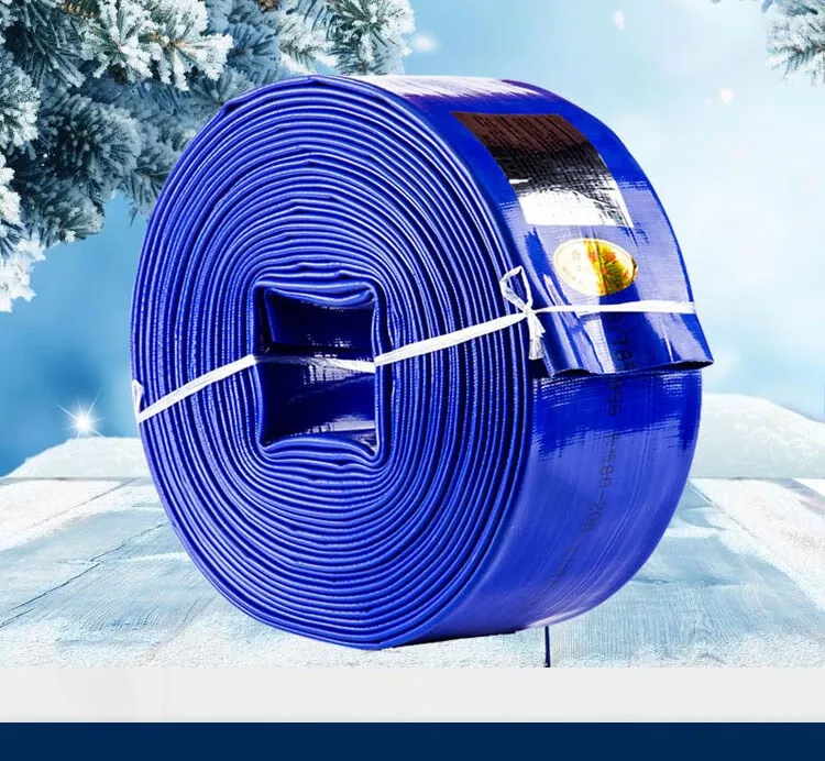 Frost-Proof PVC Water Pipe for Cold Climate Irrigation-Sch40 Rated &amp; Impact-Resistant Hot Sale Self Clean Truck Cover Side Curtain 900g Roll PVC Tarpaulin