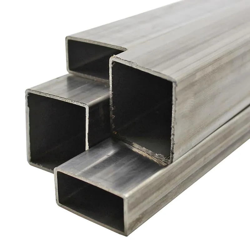 Galvanized 250nb A179 Gr. B Rectangular Cold Drawn Seamless Carbon Steel Pipe for Furniture Price Pe
