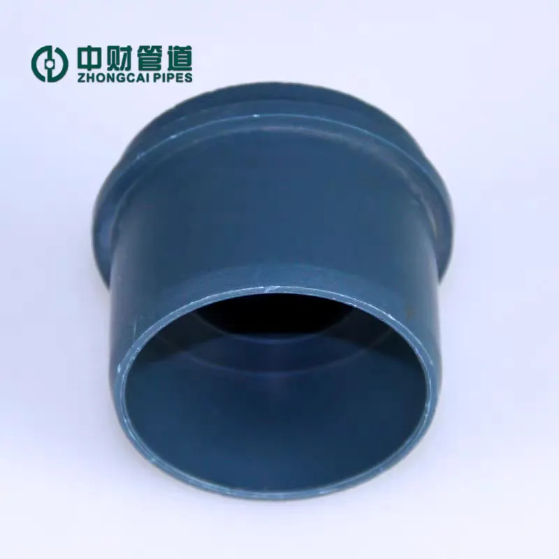 Home Decoration Lightweight Aging Resistance PVC Stainless Steel Polypropylene (PP) Ultra-Quiet Pipe