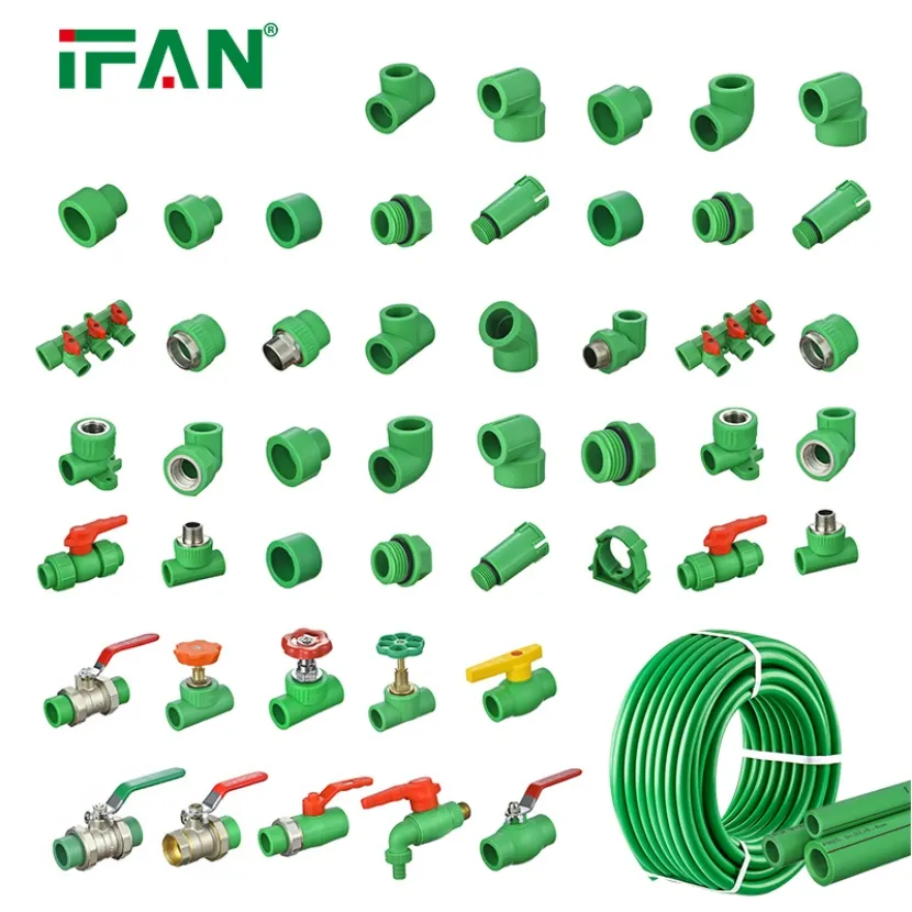 Ifan PPR Manufacturer PPR Pipes an