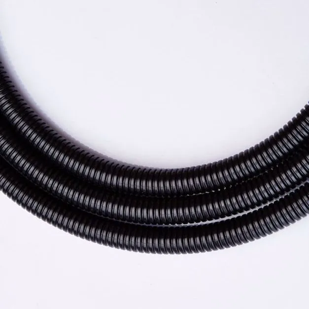 Non-Halogen Nylon Corrugated Conduit Tubing