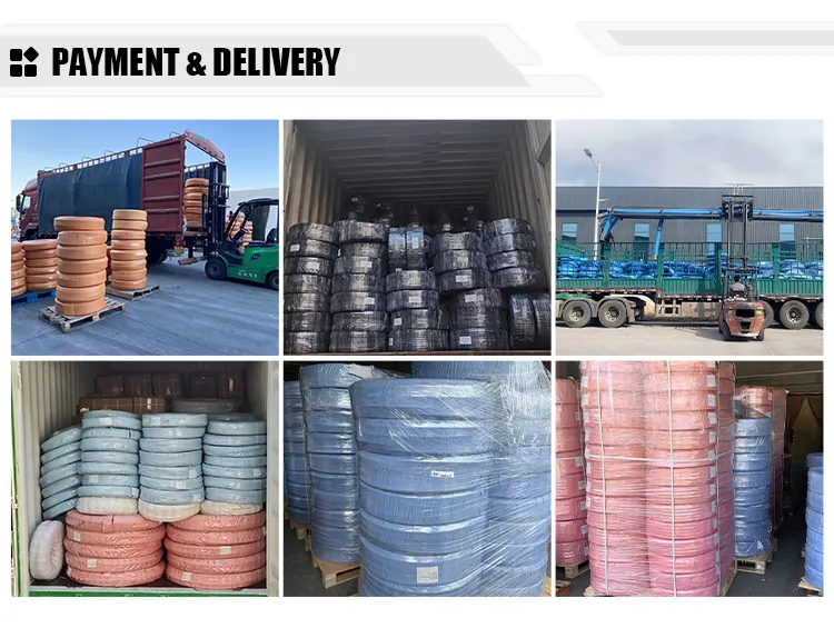 Food Grade Transparent PVC Clear Pipe