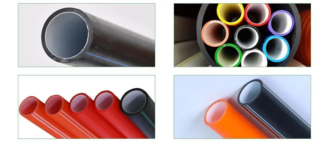 Factory Price 16mm HDPE Silicon-Core Pipe Conduit Pipe