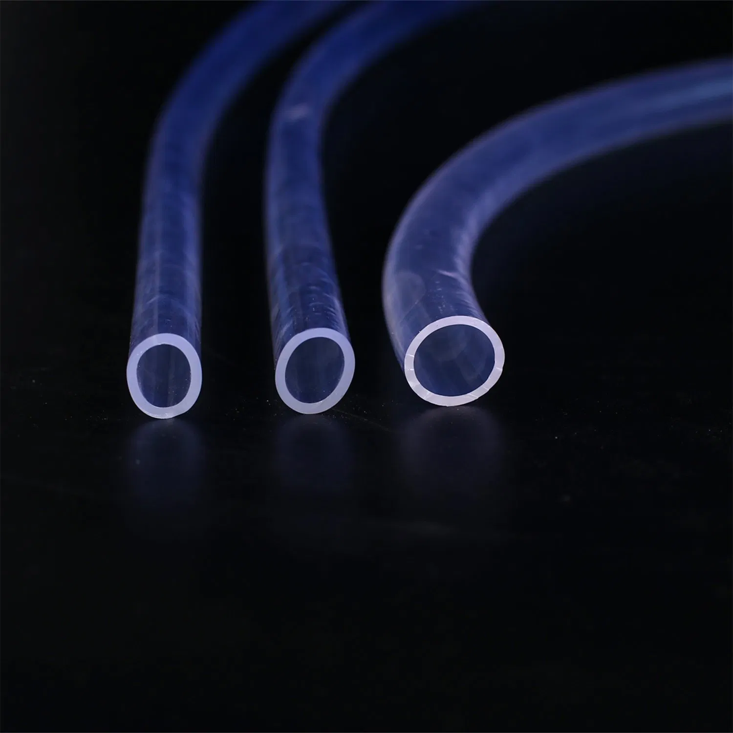 Small Water Flow Transparent PVC Soft Water Pipe for Industry and Aquaculture