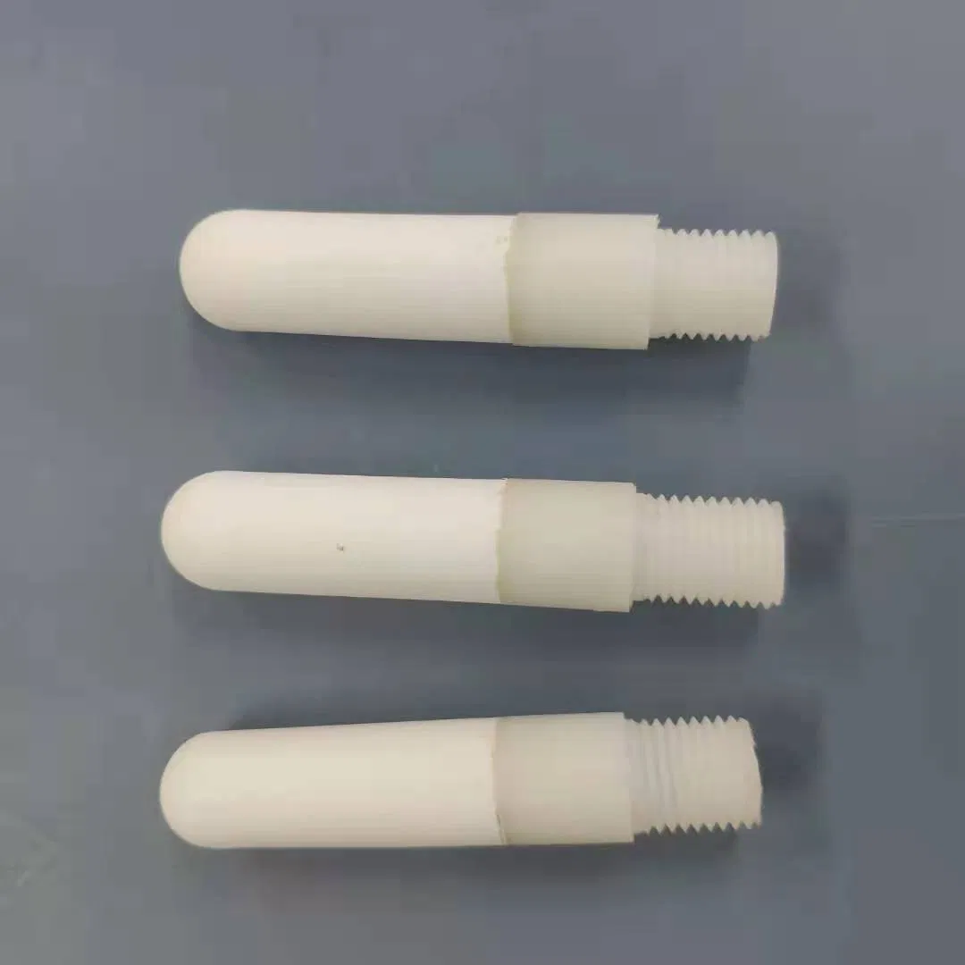 Alkali Corrosion Resistance Customized Porous Ceramic Automatic Agriculture Pipe