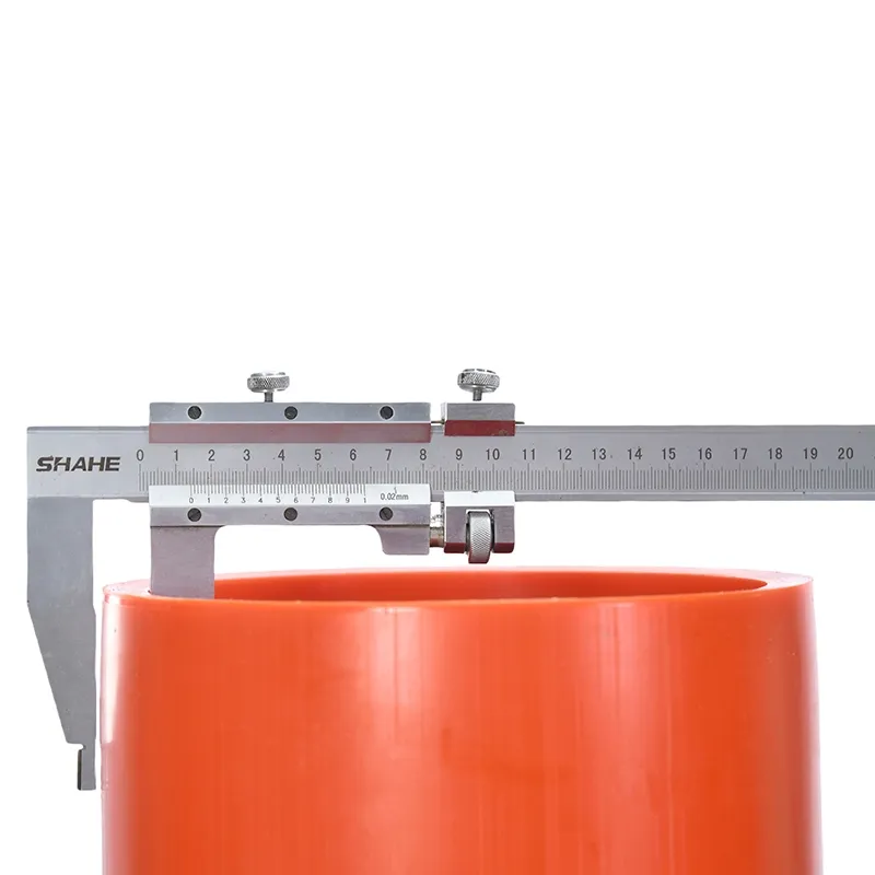 Pressure Resistant High Temperature Resistant Fiber Optic High Quality Power Cable Protection Pipe