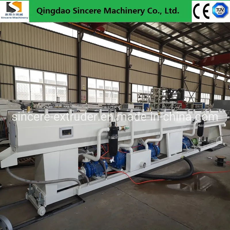 PP PPR 1-Layer Multi-Layer Composite Water Pipe Production Line