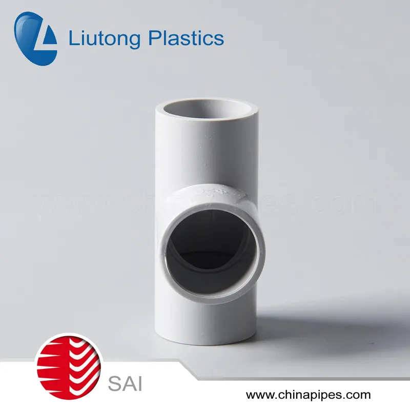 Australia Standard (AS/NZS2053) UPVC / PVC Plastic Pipe / Conduit & Fittings with Sai Certification