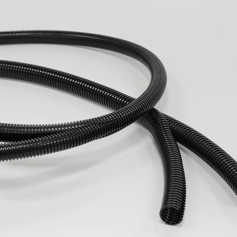 Double Wall Conduit Pipe for Enhanced Durability and Safety