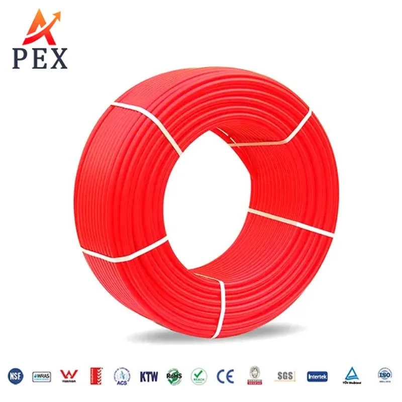 NSF Certified 16*2.2mm Black Pex Pipe - American Standard Plastic Water Supply Tubing En ISO Complia