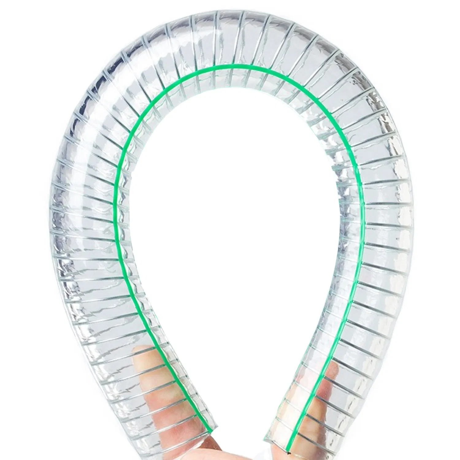 Food Grade Thickened Transparent Steel Wire Spiral Food Drinking Water Pipe