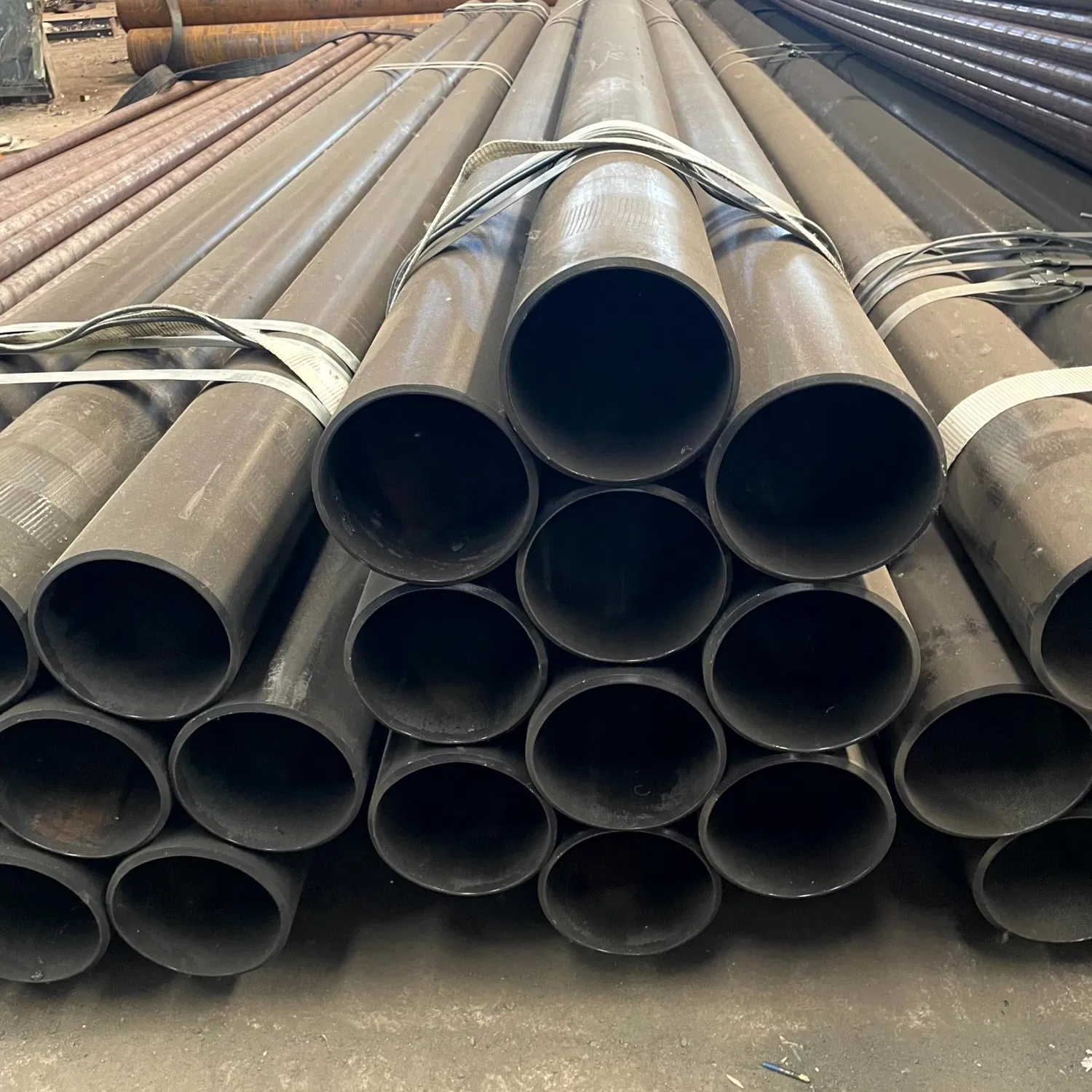 High-Quality Stainless Steel, Excellent Rust Resistance, Super Toughness, Bright and Shiny Polished