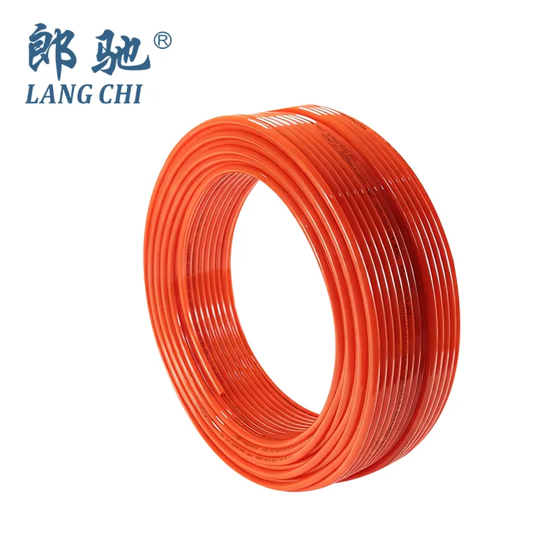 Advanced Flexible 6mm Pneumatic Tubing for Automation Control Nylon Tube