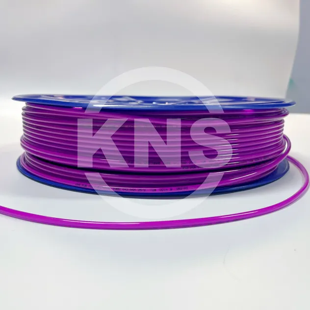 Factory Polyurethan PU Tubing Rubber Hose Customization Color and Size Soft and Flexible Industry Use