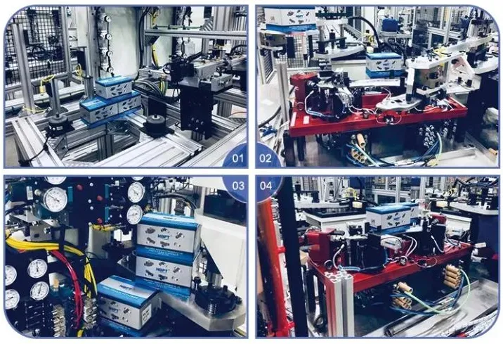 Misting System High Pressure Seamless Custom Length Nylon Tubing of Sell