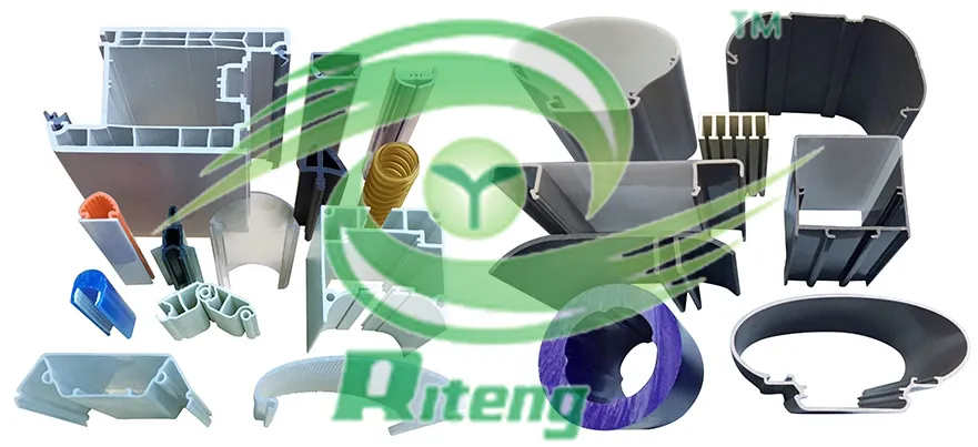 Plastic Extrusion Profiles and Pipes for Plastic PVC Profiles & Pipes