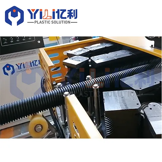 Audited Supplier PVC PE PP Dwc Plastic Single Wall Double Wall Drainage Sewage Electric Conduit Corr