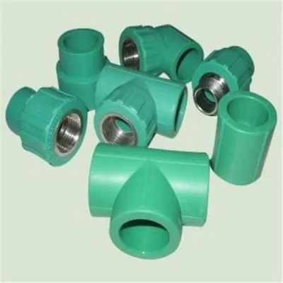 All Types Plumbing Material Plastic PPR Fittings Union Elbow Tee PPR Pipe Fitting for Water Sup